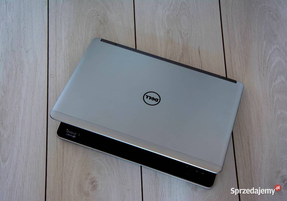 Ultrabook DELL i58GB RAM256 SSD GWARANCJA FV 23 WiFi  Tarnów