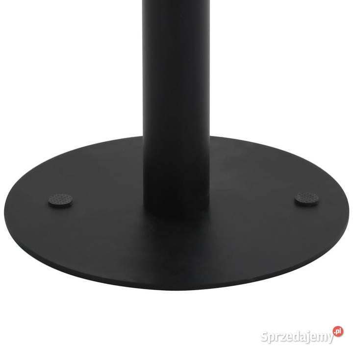 Stolik bistro kolor jasny brąz 40 MDF WM286415 Warszawa sprzedam