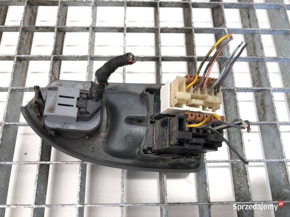 PRZEŁĄCZNIK SZYB LEWY FIAT DUCATO II Bus podkarpackie