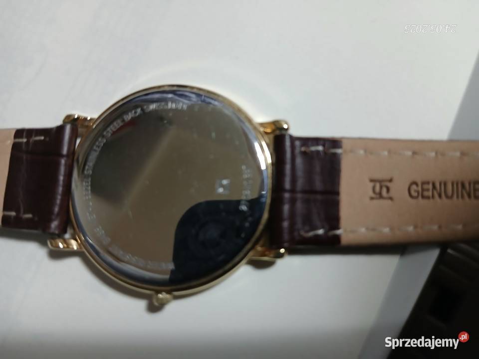 Zegarek męski Zenith Cosmopolitan Ref 270240337