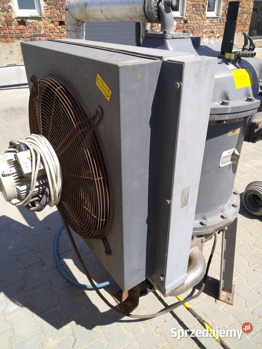 Osuszacz adsorbcyjny ATLAS COPCO MD300 HPS z Buk