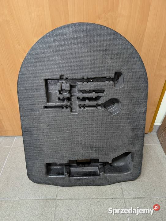 Wkład do bagażnika na klucze oryginał Honda osobowe Gdańsk sprzedam