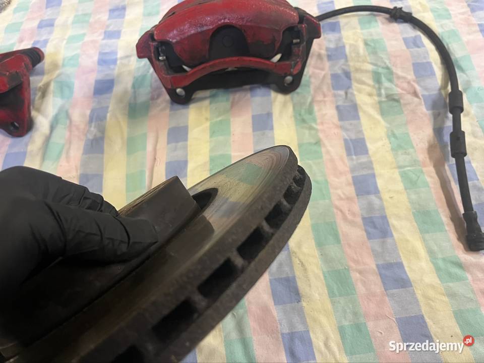 Swap hamulców 312mm przód Golf VII GTI Płaza sprzedam
