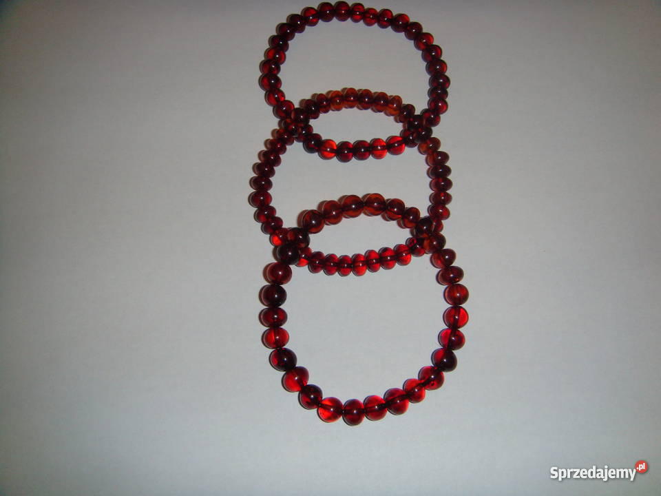 biżuteria bursztyn Gdańsk