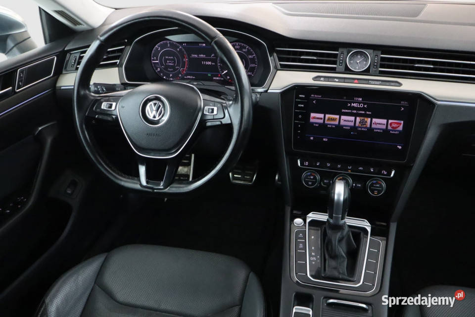 VW Arteon 20 TDI system Start-Stop