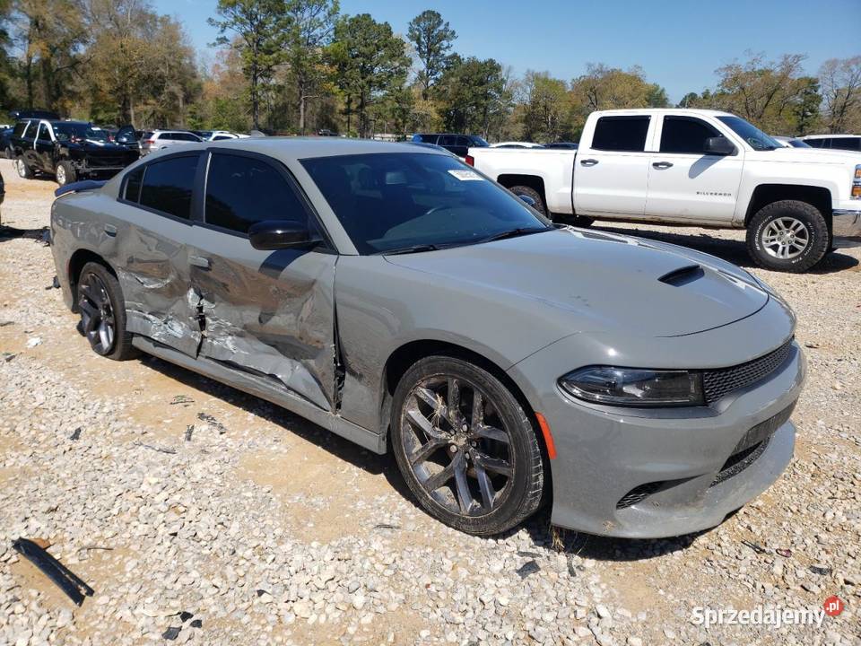2023 DODGE CHARGER GT automatyczna Częstochowa