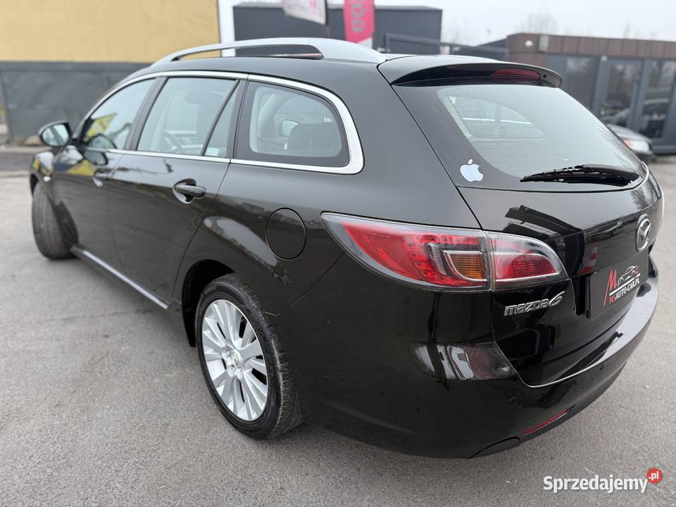 Mazda 6 I Właściciel Nowości Salon Podgrz Poznań