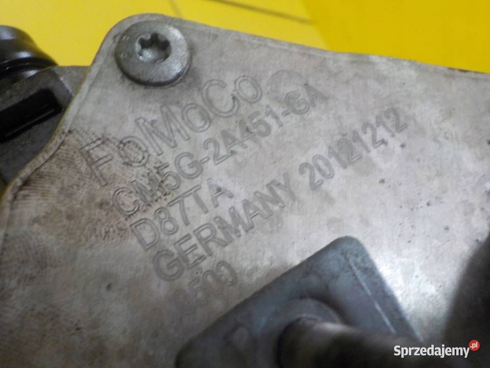 FOCUS MK3 C 10 ECOBOOST 14r pompa vacum Suków