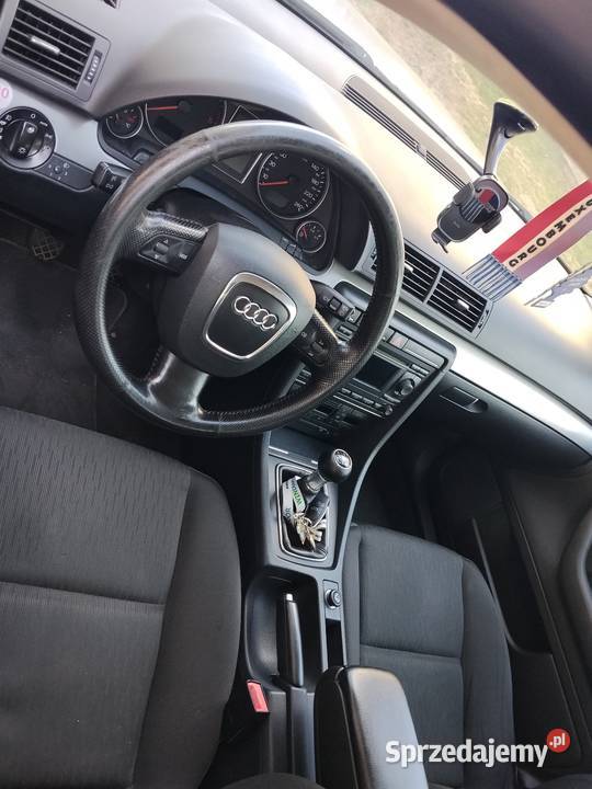 Audi A4 b7 20Tdi Motoryzacja mazowieckie Radom