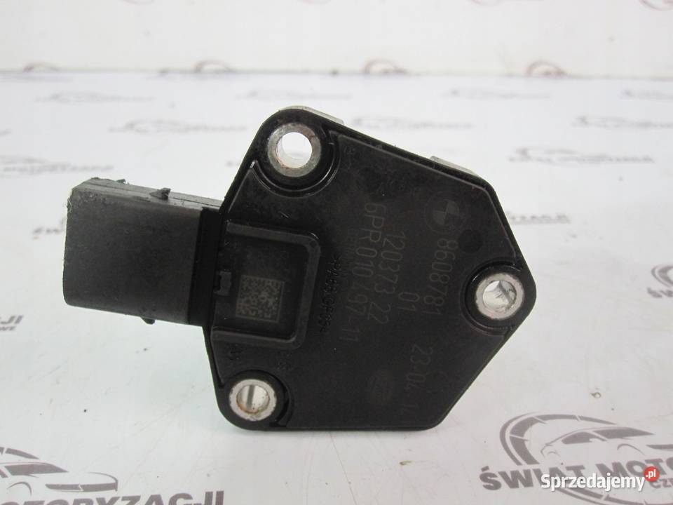 BMW F20 F30 16 B 136 N13B16A czujnik poziomu sprzedam