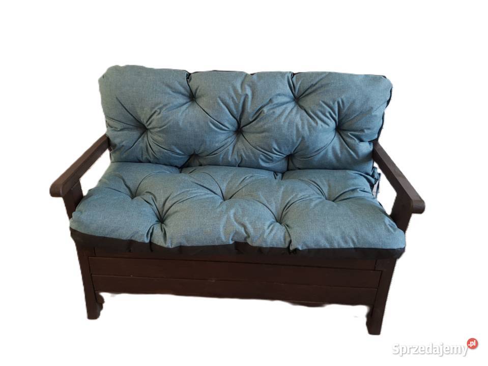 Poduszka na Ławkę 150x60x50 PRODUCENT Nowa Sól