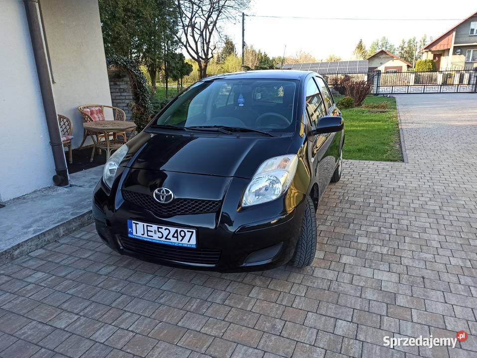 Toyota Yaris Jędrzejów