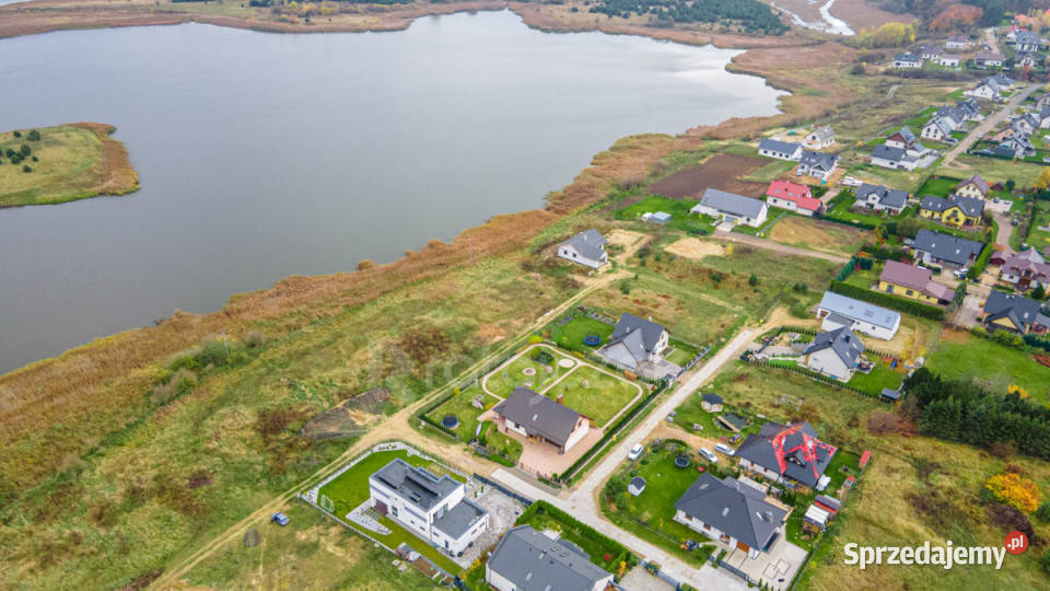 Działka 958m2 Lubiszewo Tczewskie Piaskowa pomorskie