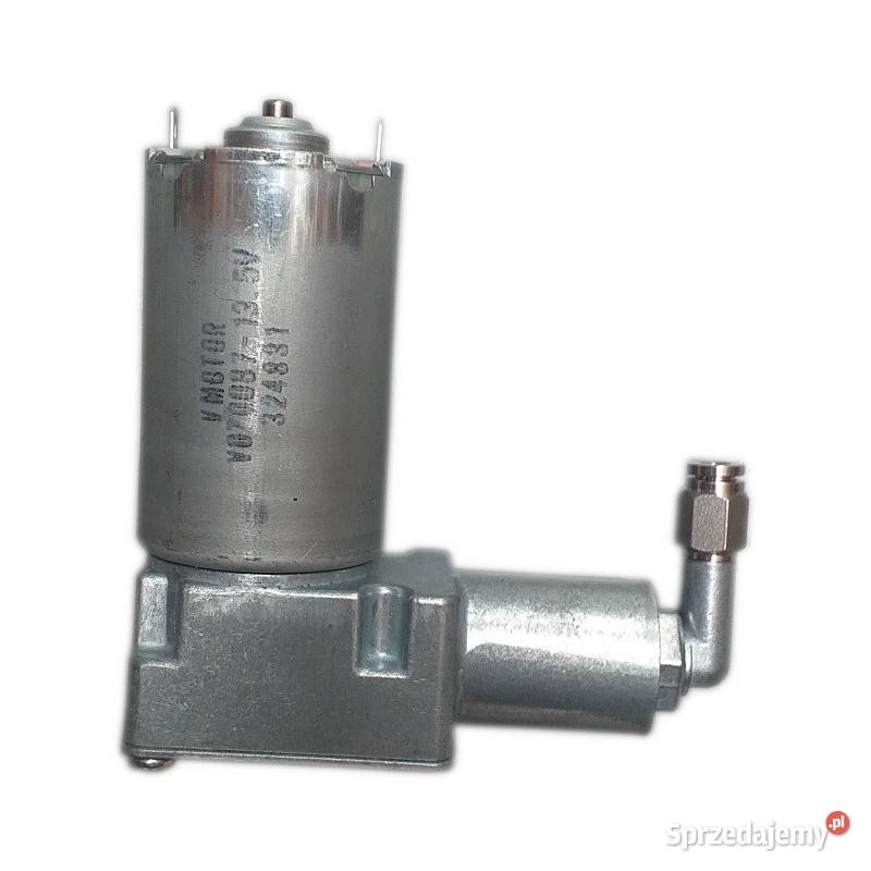 Kompresor fotela na 12V ACC550612 małopolskie Kamionna