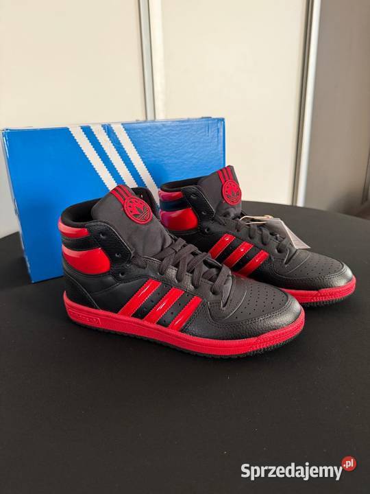 Buty Adidas Top Ten RB J IF7835 rozmiar 38 czarny Zielona Góra