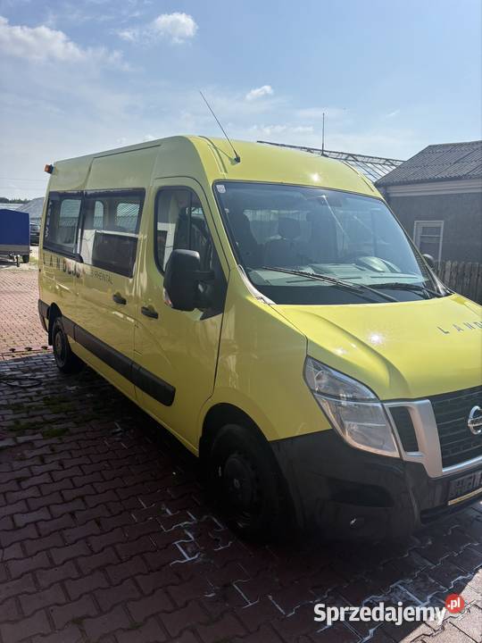 Nissan NV400 Lublin