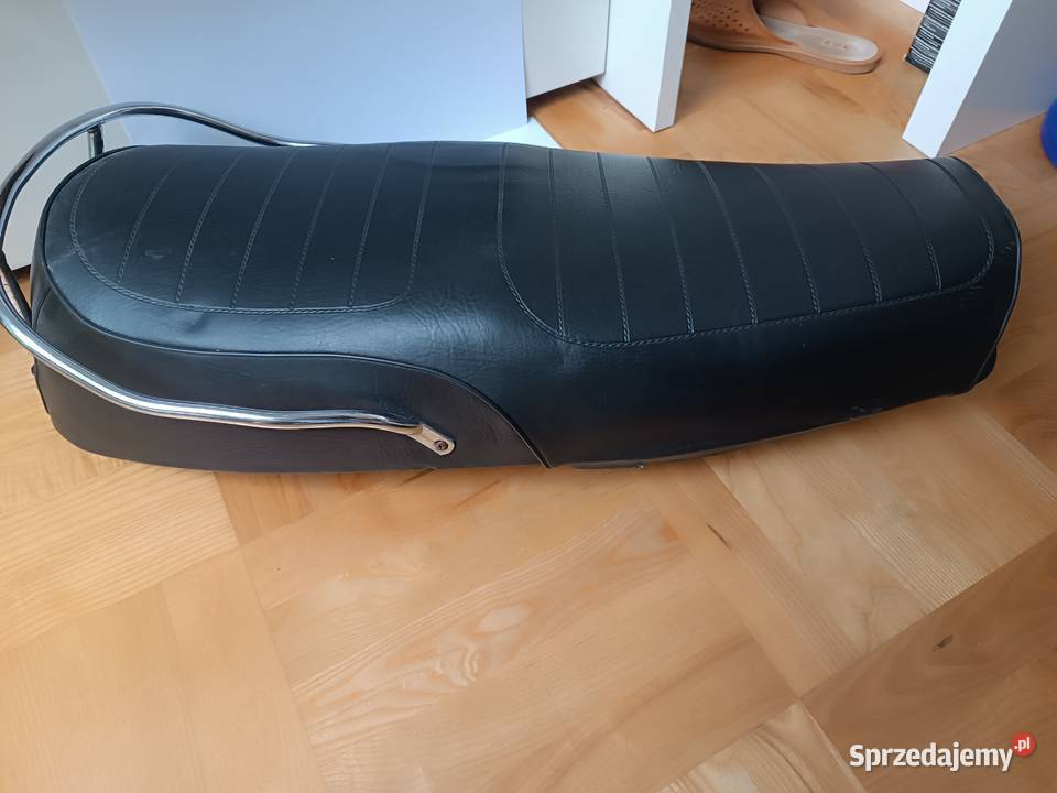 Długie siedzenie do BMW R 755