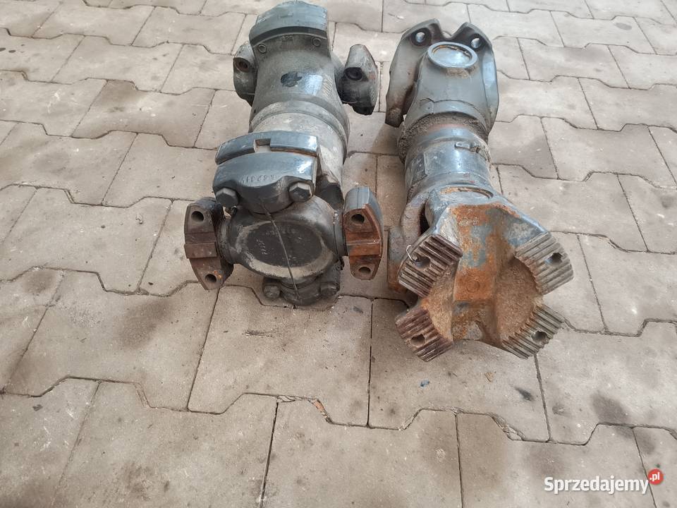 Volvo A25 wozidło wał napędowy 15013436 15013437 Staszów
