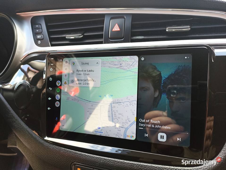 14 100 Android Auto Apple Car Play Grzana 217000km Łask