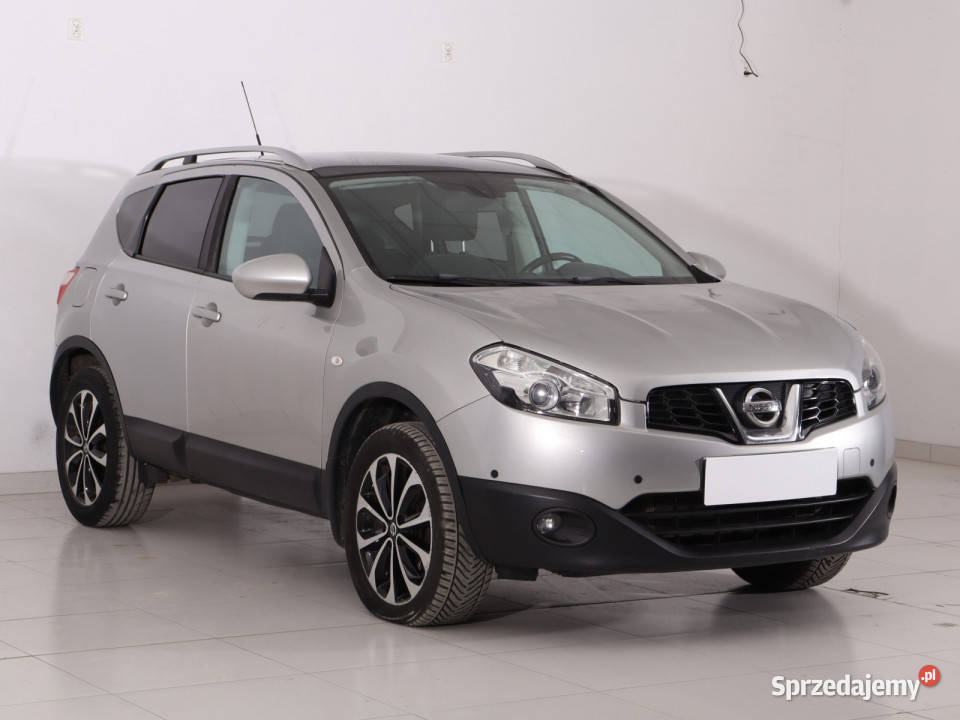 Nissan Qashqai 15 dCi Piaseczno
