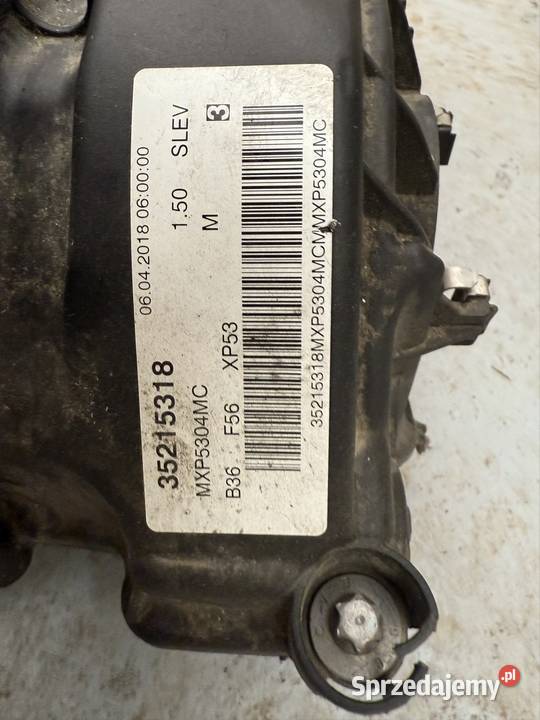 BMW X3 G01 B46 G20 F31 G30 G01 POKRYWA GŁOWICY mazowieckie