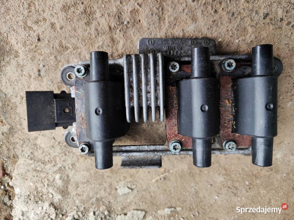 Cewka zapłonowa A6 C5 28 ack Olsztyn