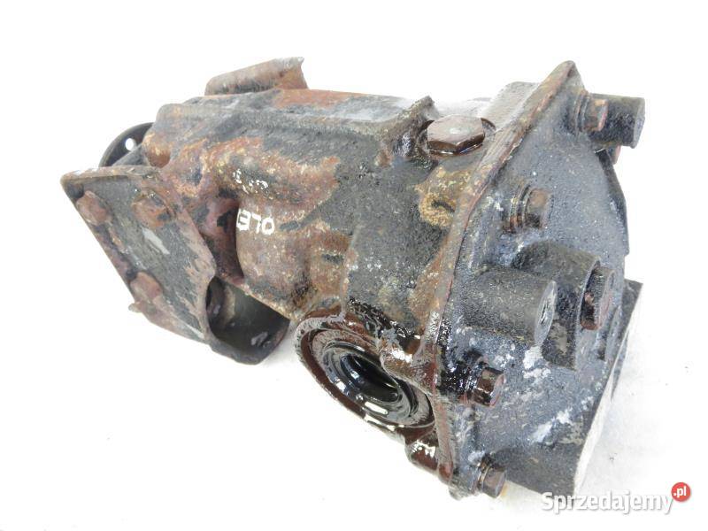 MOST TYŁ DYFER SPACE WAGON 24GDI 0004 3312