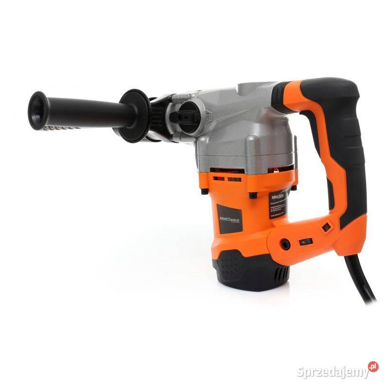 MŁOT UDAROWY MŁOTOWIERTARKA SDS KRAFTDELE model Wyrzeka