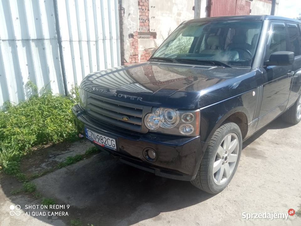 Land Rover 30 d Kętrzyn sprzedam