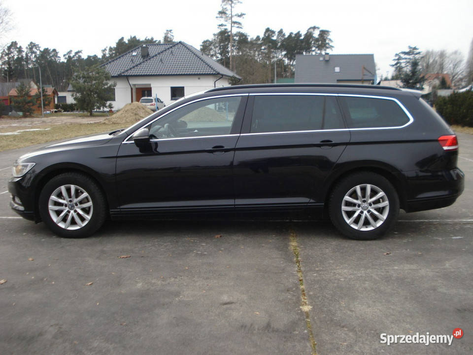 Volkswagen Passat RLineOszczędny B8 20142023 Morzyczyn sprzedam