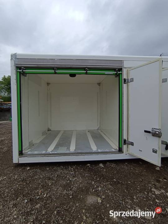 Kontener Magazynowy Kontener Izoterma Magazyn Laskowa