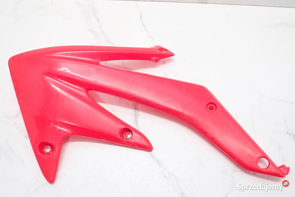 Osłony Chłodnic Owiewki Zbiornika LP Honda CRF lubuskie Strzelce Krajeńskie