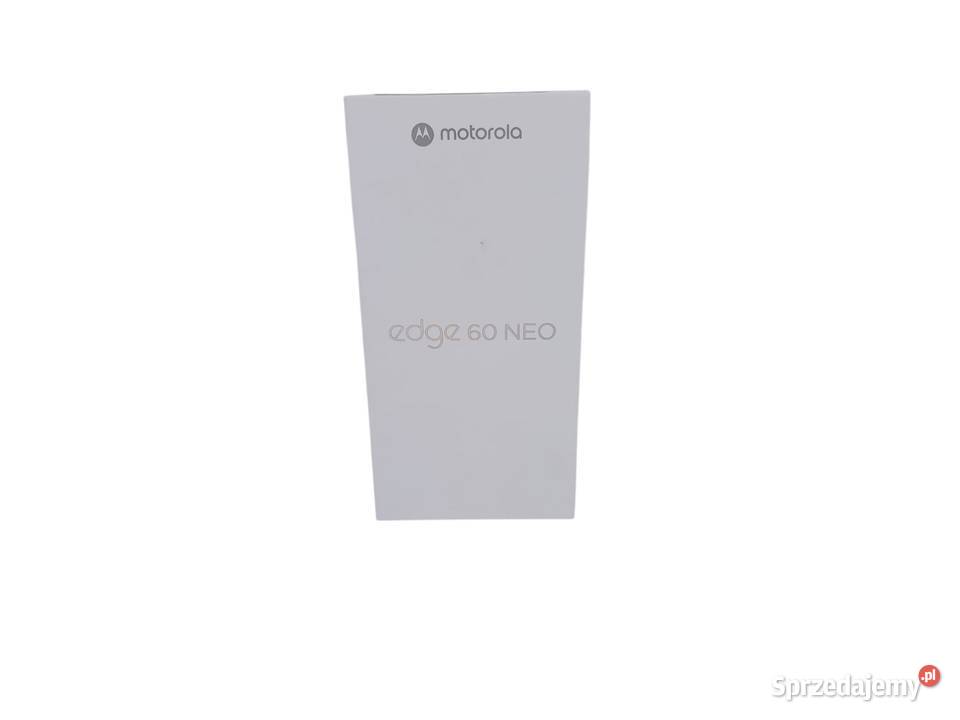 Smartfon Motorola Edge 60 NEO 5G 12256GB Katowice