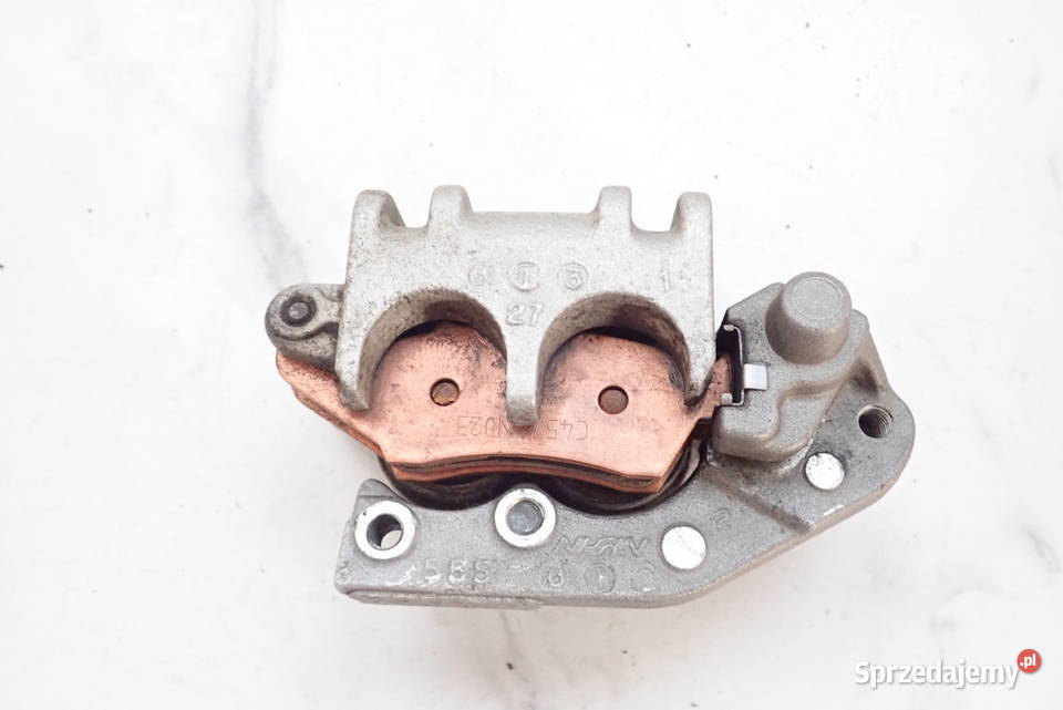 Zacisk Hamulca Przód Klocki Kawasaki KX 250 LE Strzelce Krajeńskie