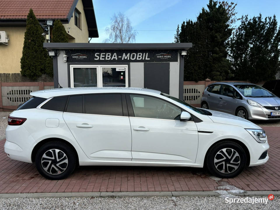 Renault Megane Gwarancja Super Stan Klima Serwis Megane Sade Budy