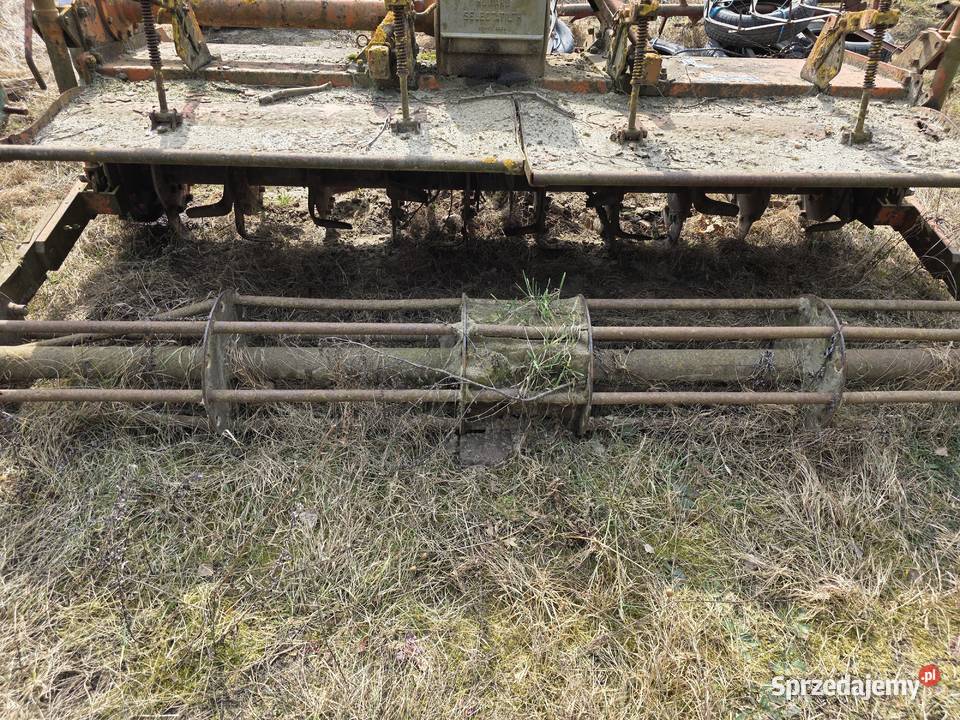 Glebogryzarkę 25m łódzkie Burzenin