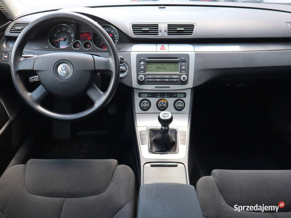 VW Passat 16 FSI radio Passat śląskie Katowice