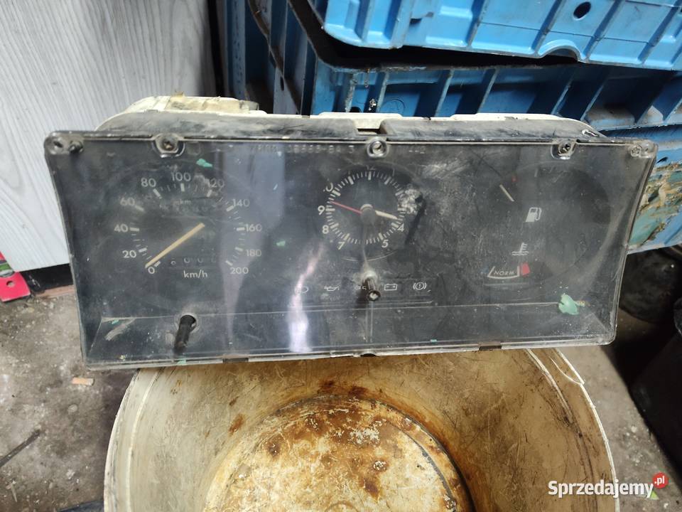 Ford Transit 25D te części ze zdjęć Pozostałe Starachowice