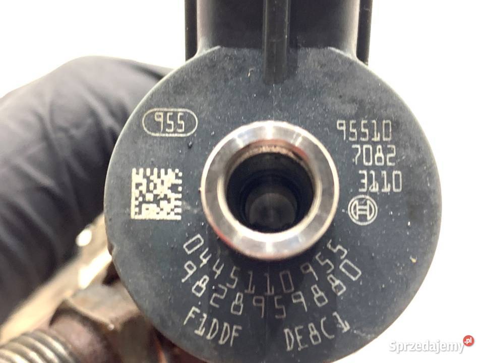 WTRYSKIWACZ PEUGEOT 508 SW II 9828959880 15 131 podkarpackie