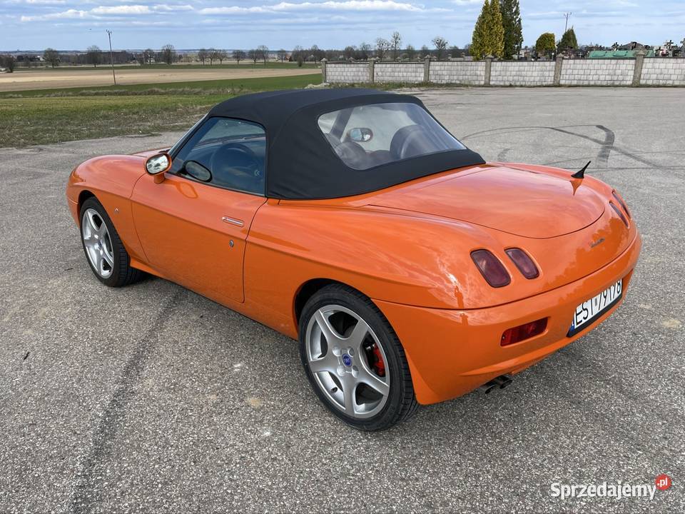 Fiat Barchetta 18 cabrio kabriolet mx5 z3 z4 mr2 Białystok