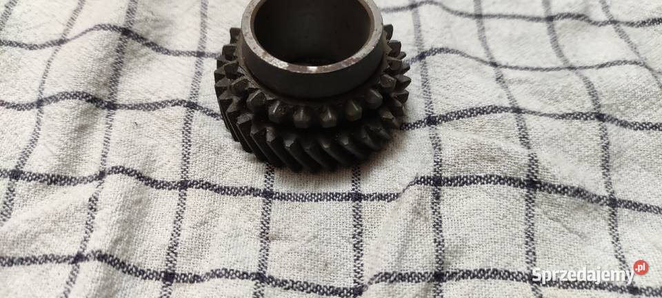 Koło zębate 4 biegu Fiat 126p Części montażowe podkarpackie