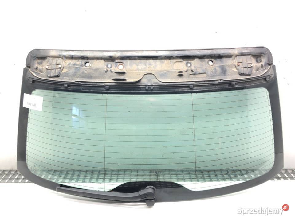 SZYBA TYŁ BMW F11 Kombi 0917 TYLNA KLAPY Części samochodowe podkarpackie