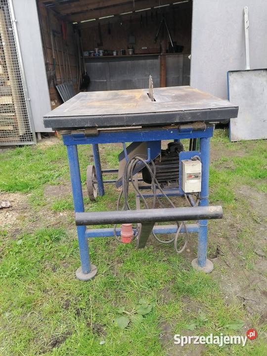 Cyrkularka krajzeg sprzedam