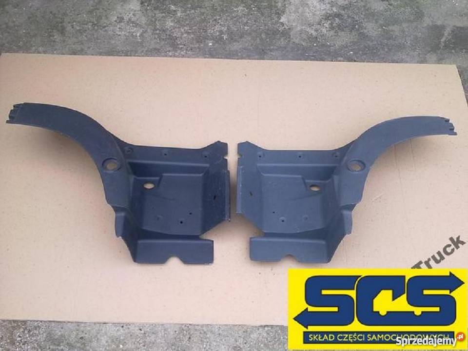 MAN TGM TGL TGA STOPIEŃ STOPNICA PRAWA CAŁA Bieleń sprzedam