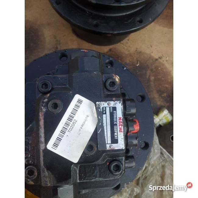 Zwolnica hydromotor do koparki ok 5t nieuszkodzony Stalowa Wola