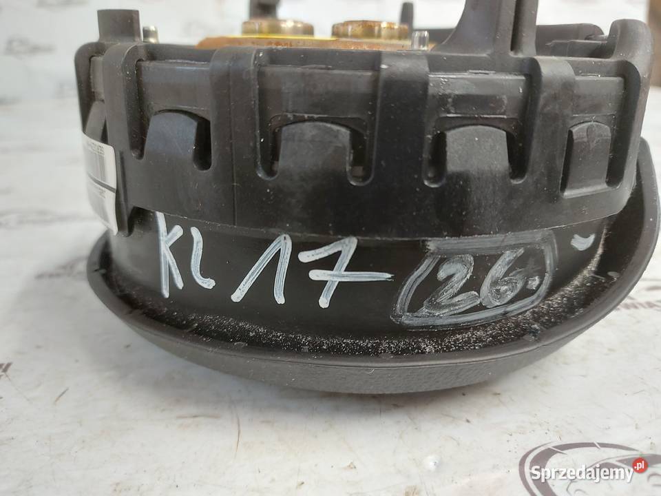 BMW E90 AIRBAG poduszka kierowcy 33677051505W Poduszki powietrzne Kielce