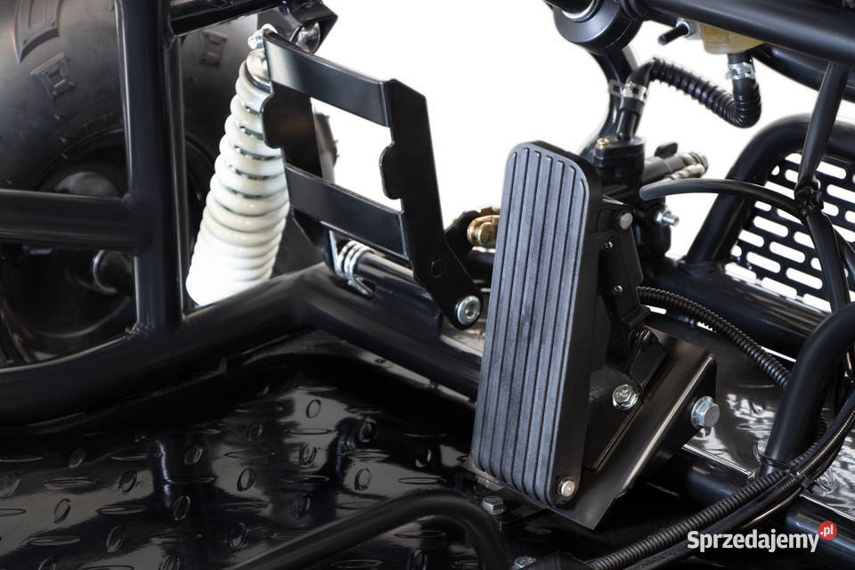 DUŻY BUGGY 1000W 60V 20Ah ELEKTRYCZNY 2 osobowy