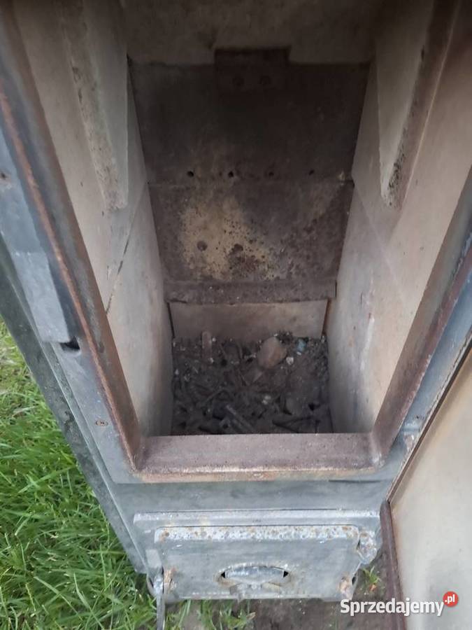 Piec koza wolnostojący okazja Siedlce sprzedam