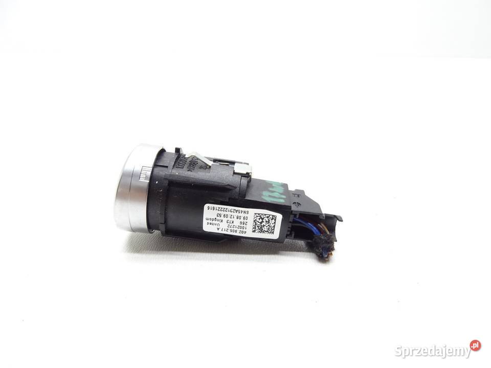 PANEL PRZEŁĄCZNIK START STOP 4G2905217A AUDI A6 małopolskie