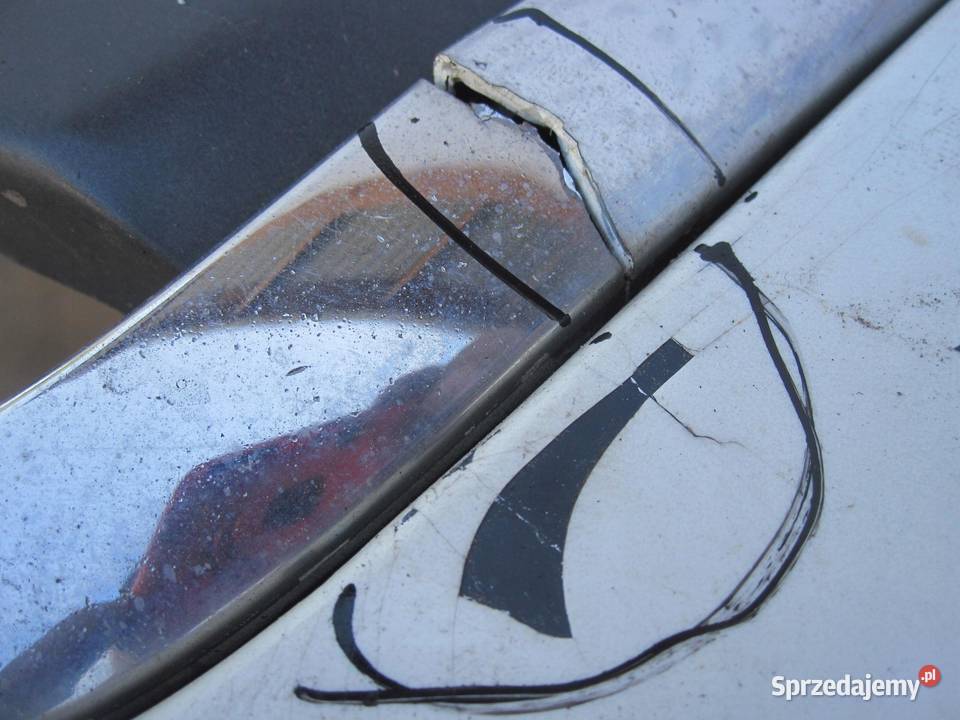 AUDI Q5 8R zderzak przód